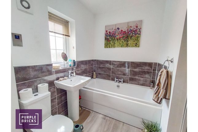 Detached house for sale in Clapham Avenue, Leeds