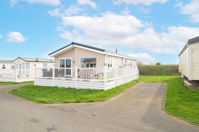 Mobile/park home for sale in Beacon Road, Trimingham