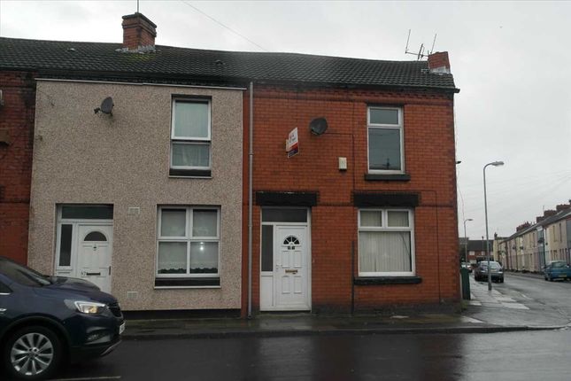 Thumbnail Terraced house to rent in Gray Street, Bootle, Liverpool