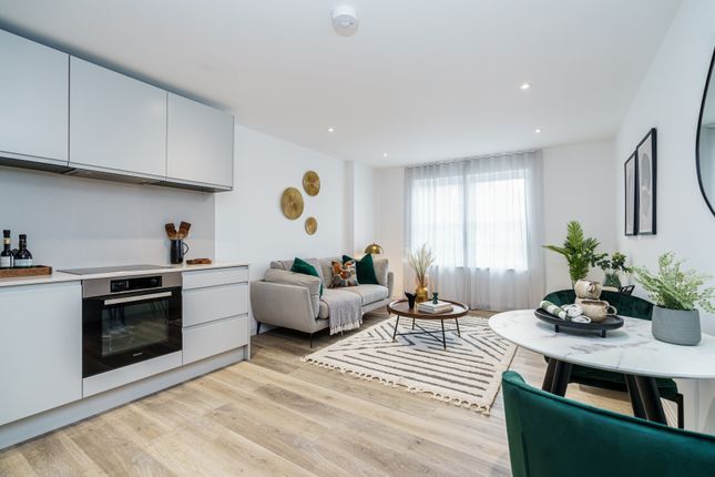 Flat for sale in Station House, Station Approach, Harpenden