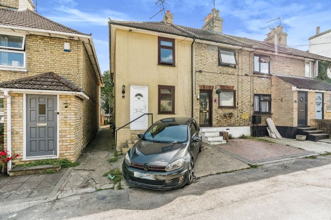Thumbnail End terrace house for sale in Church Street, Rochester