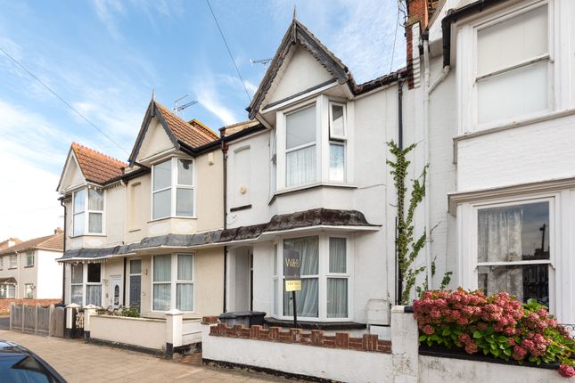 Terraced house for sale in Brunswick Square, Herne Bay, Kent