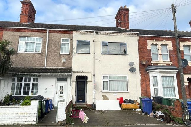 Thumbnail Flat for sale in 8B Park Street, Grimsby, South Humberside