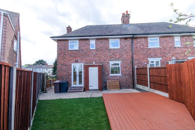 Semi-detached house for sale in Nottingham Road, Ilkeston