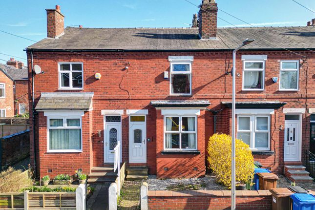 Terraced house for sale in Niagara Street, Stockport