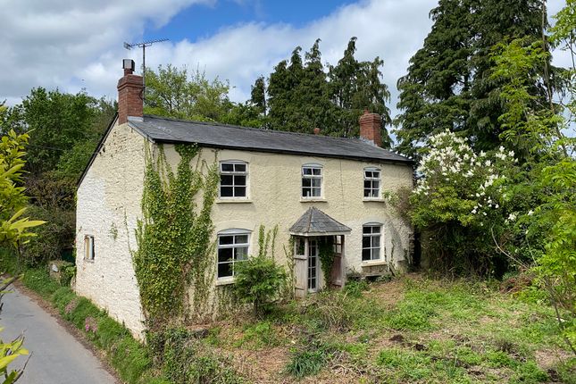 Detached house for sale in Grosmont, Abergavenny