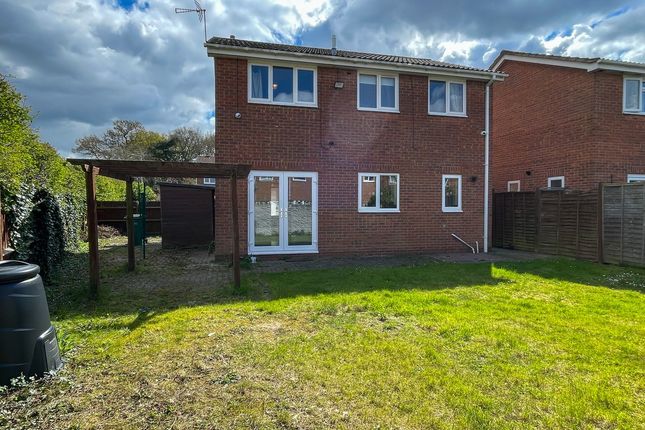 Detached house to rent in Cooper Gardens, Oadby