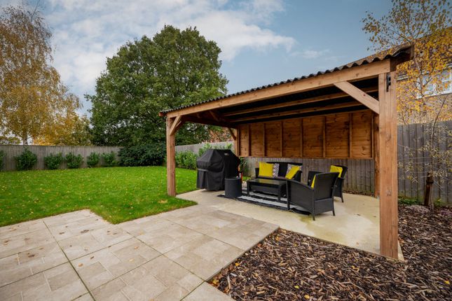 Detached bungalow for sale in Willow Road, Downham Market