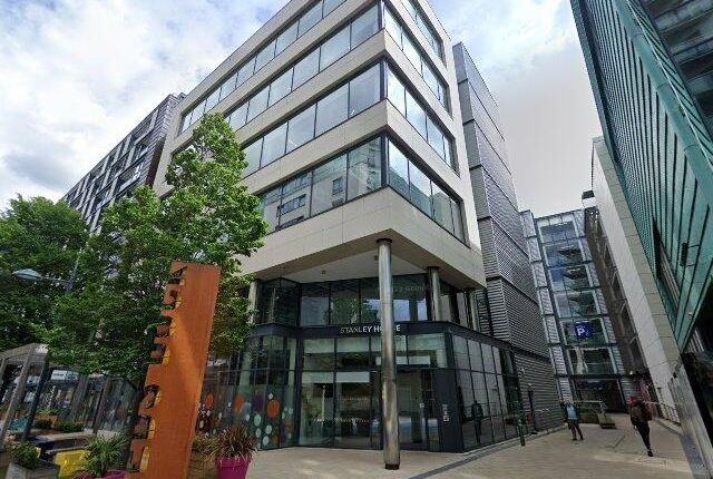 Office to let in Stanley House, The Boulevard, Leeds