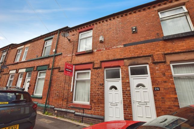 Terraced house for sale in Grafton Street, Newtown, St Helens