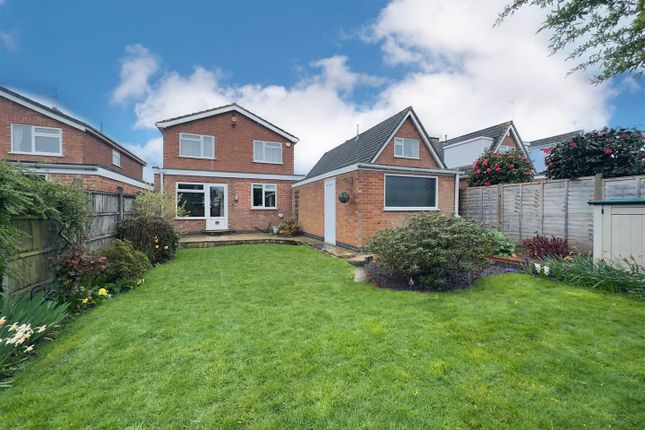 Detached house for sale in Leconfield Road, Loughborough