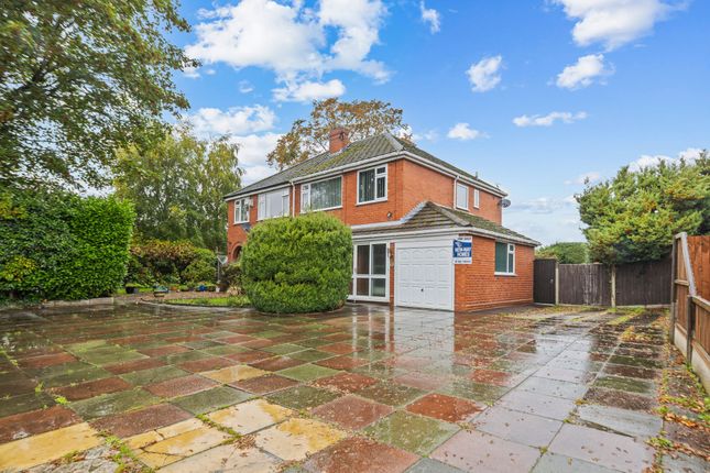 3-bed semi-detached on 46 Broad Oak Avenue, Warrington, £285,000