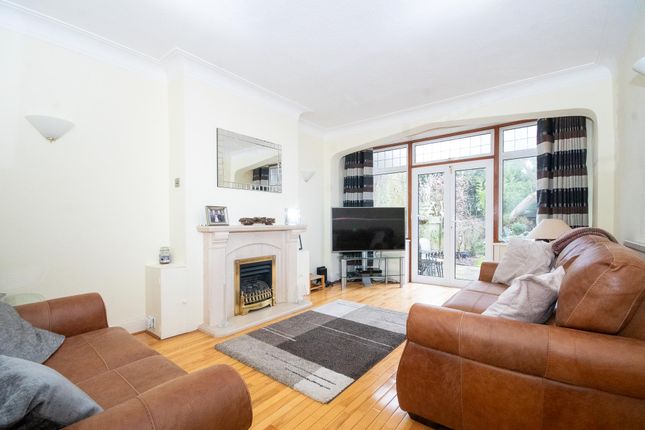 Semi-detached house for sale in West Towers, Pinner