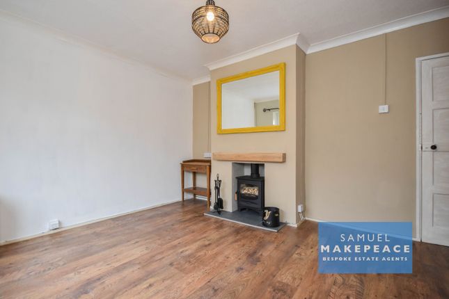 Semi-detached house for sale in Rosevale Street, Milton, Stoke-On-Trent