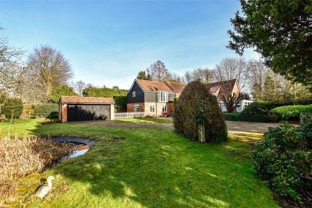 Detached house for sale in Numbers Farm, Egg Farm Lane, Kings Langley