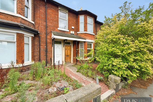 2-bed flat on 146, Chillingham Road, Newcastle Upon Tyne, £140,000