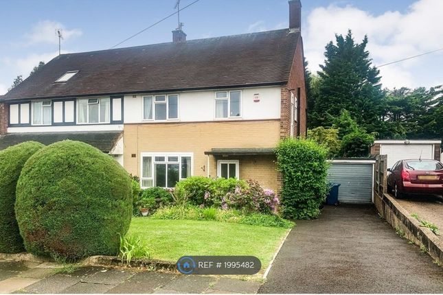 Thumbnail Semi-detached house to rent in Evelyn Drive, Pinner