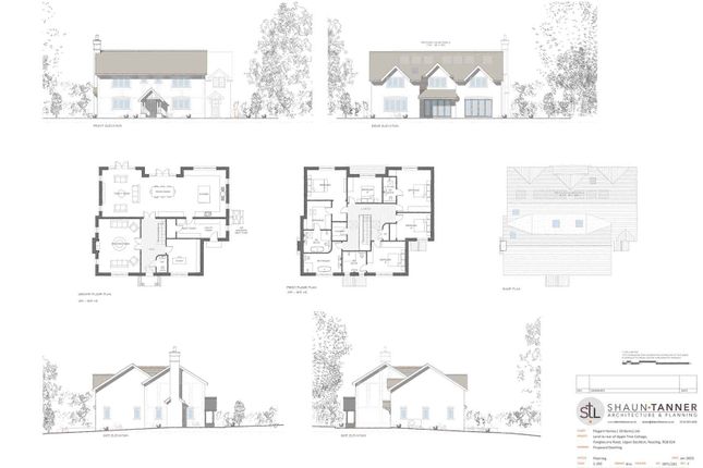 Appletree Cottage Building Plot, Apple Tree Cottage Building Plot, Upper Basildon photo 3