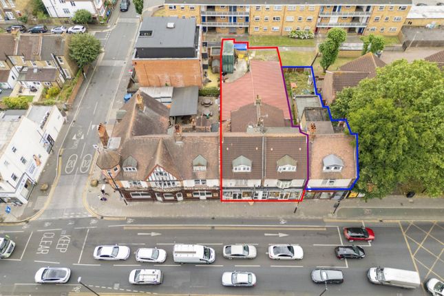 Thumbnail Block of flats for sale in Merton High Street, London