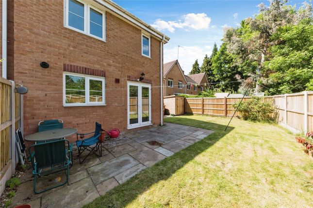 End terrace house for sale in Jackson Avenue, Nantwich, Cheshire