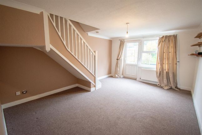 Terraced house for sale in Findern Close, Belper