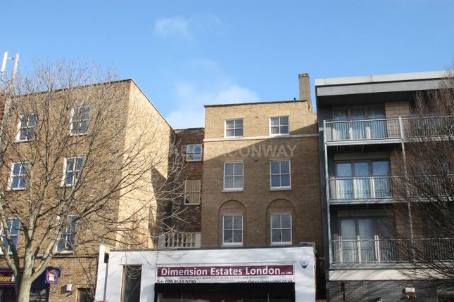 Thumbnail Flat to rent in Lower Clapton Road, Clapton