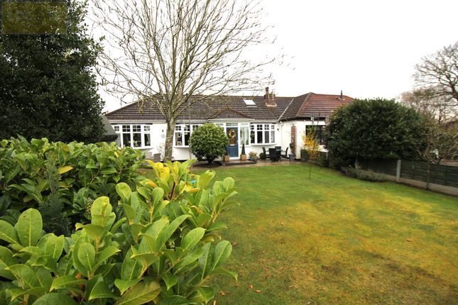 Thumbnail Bungalow for sale in Southgate, Urmston, Manchester