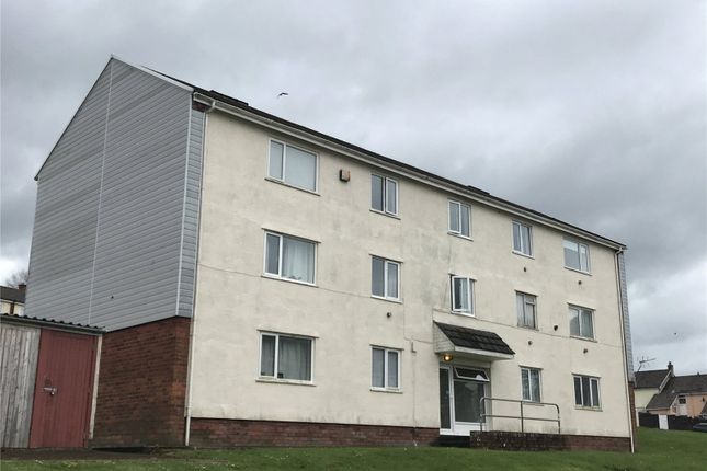 Thumbnail Flat to rent in Dorchester Court, Curlew Close, Haverfordwest