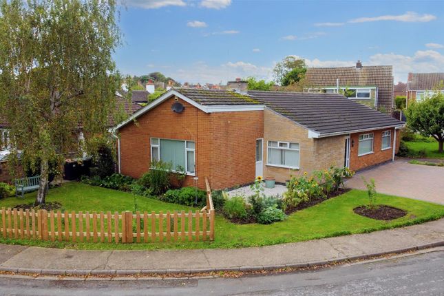 Thumbnail Detached bungalow for sale in Meadow Gardens, Beeston, Nottingham