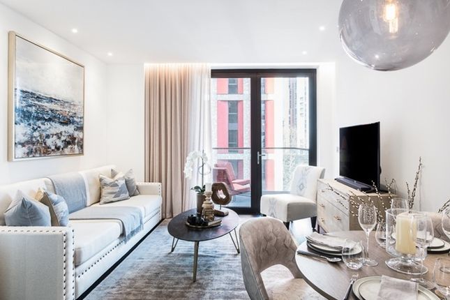 Modern 1 Bedroom Apartment In Thornes House Nine Elms