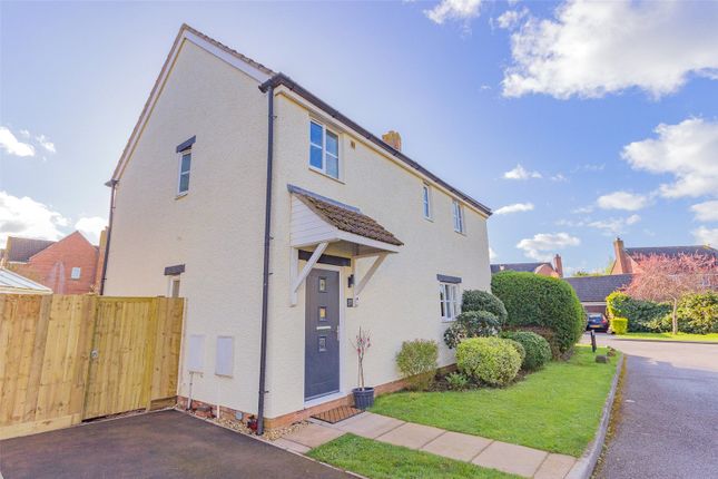 Semi-detached house for sale in Blue Water Drive, Elborough, Weston-Super-Mare, Somerset