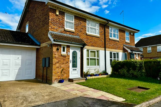 Thumbnail Semi-detached house to rent in 62 Gosling Grove, Downley, High Wycombe