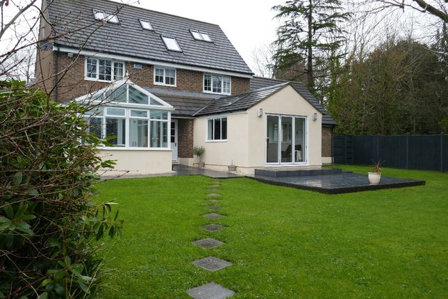 Detached house for sale in Oakridge Park, Yeovil