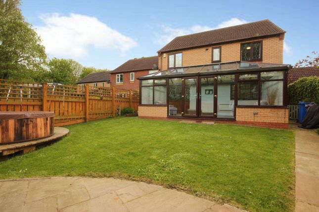 Detached house for sale in Chester Avenue, Beverley