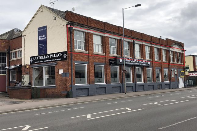 Office to let in Unit 1A Paul Reynolds Centre, 42-44 Foregate Street, Stafford