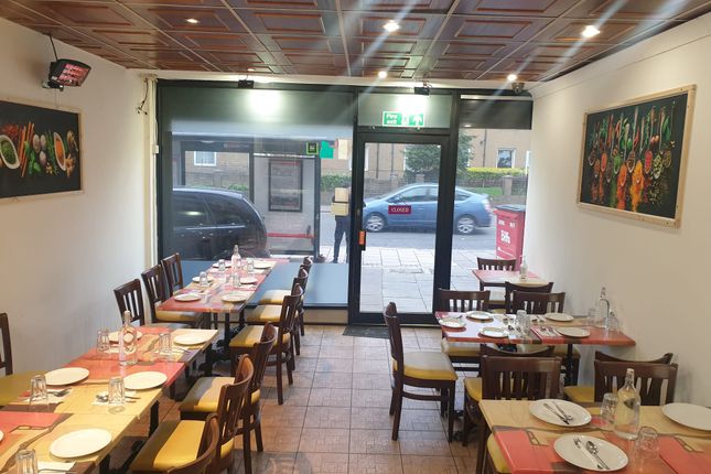 Thumbnail Commercial property to let in High Road, Harrow