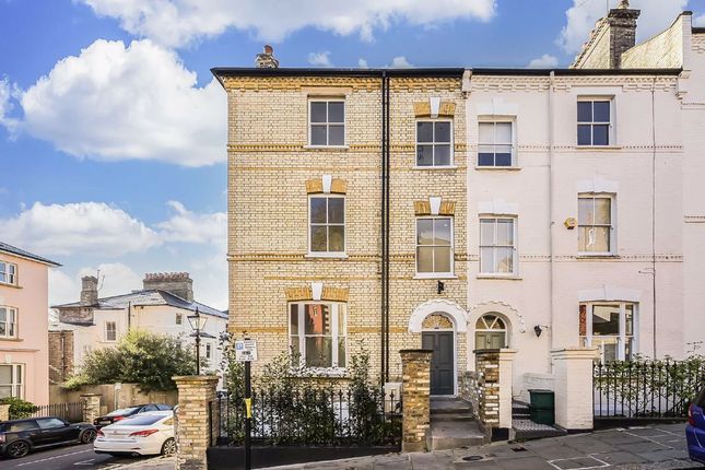 Thumbnail Property to rent in Willow Road, London