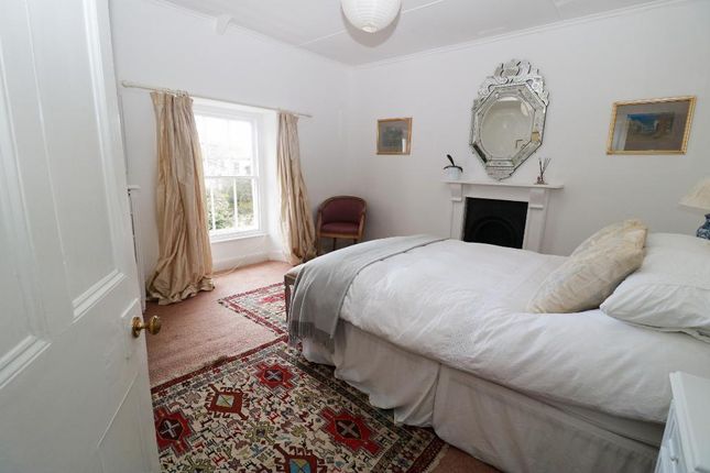 Terraced house for sale in Morrab Place, Penzance, Cornwall