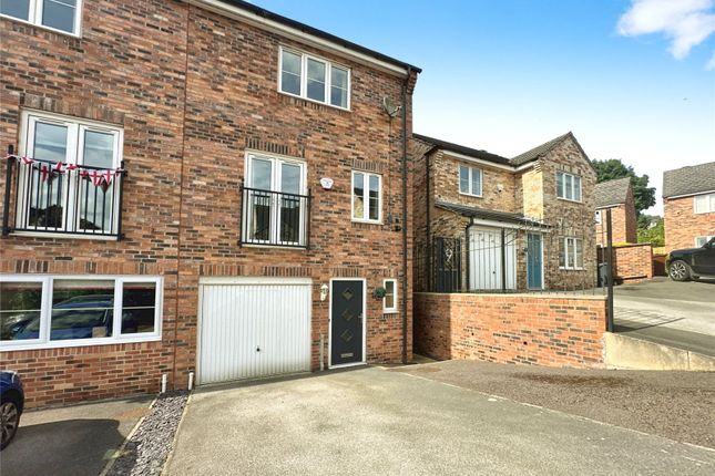 End terrace house for sale in Ingleton Mews, Barnsley, South Yorkshire