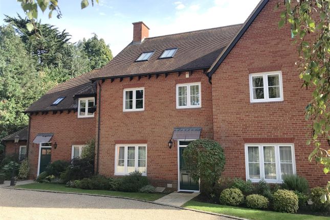 Semi-detached house for sale in Copperbeech Place, Newbury