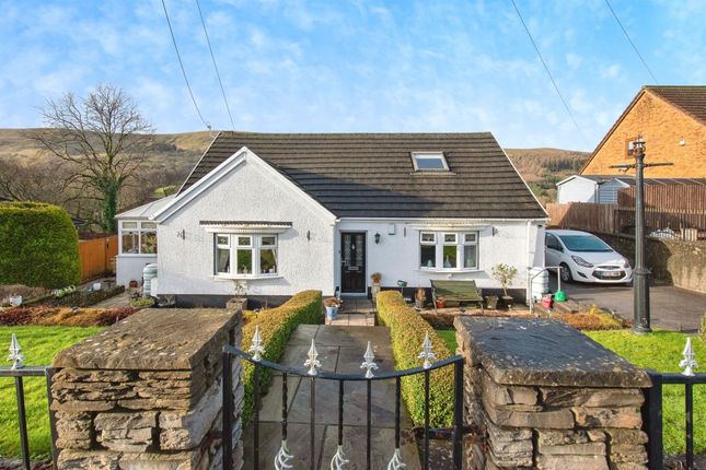 Detached bungalow for sale in High Street, Blaina, Abertillery NP13