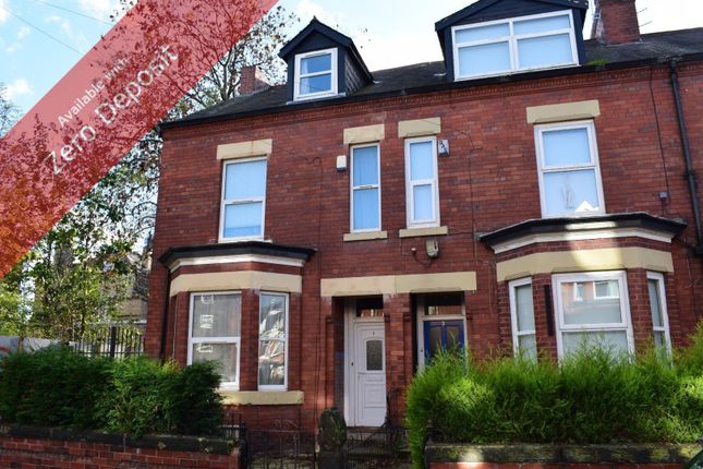 Thumbnail Property to rent in Latchmere Road, Fallowfield, Manchester