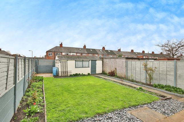 End terrace house for sale in Cardigan Road, Hull, East Riding Of Yorkshire