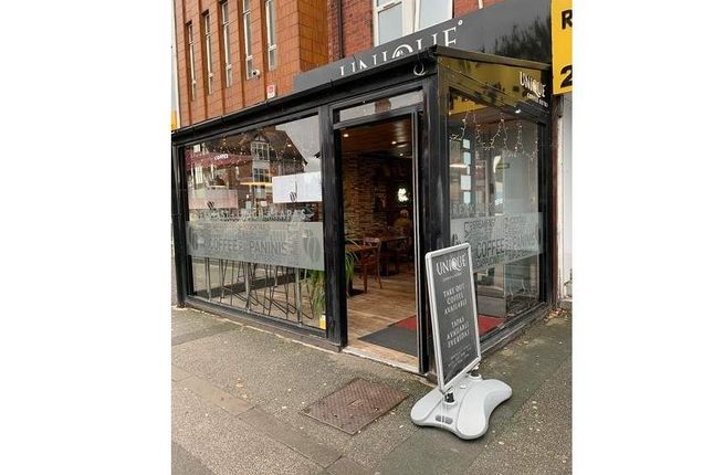 Thumbnail Restaurant/cafe for sale in Wetheral, England, United Kingdom
