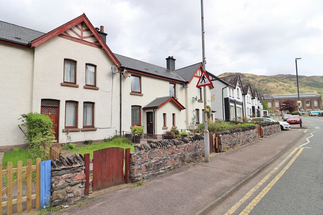 Thumbnail Terraced house for sale in Leven Road, Kinlochleven