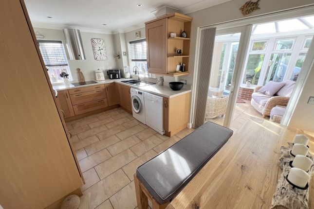 Semi-detached house for sale in Upton Road, Creekmoor, Poole