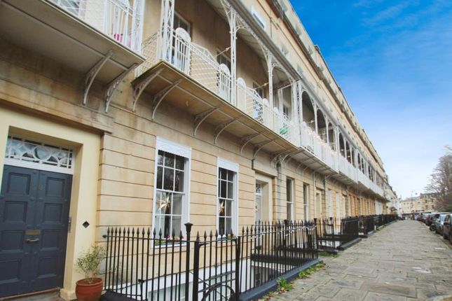 Maisonette to rent in West Mall, Clifton, Bristol