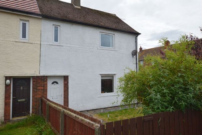 65 Dean Drive Tweedmouth Berwick Upon Tweed Td15 2 Bedroom Semi