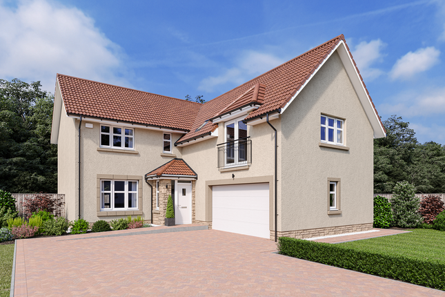 Thumbnail Detached house for sale in Earls Rise, Stepps