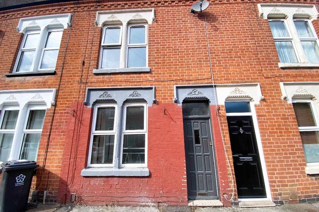 Terraced house to rent in Bede Street, City Centre, Leicester